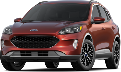 2021 Ford Escape PHEV SUV 2021 Ford Escape PHEV SUV